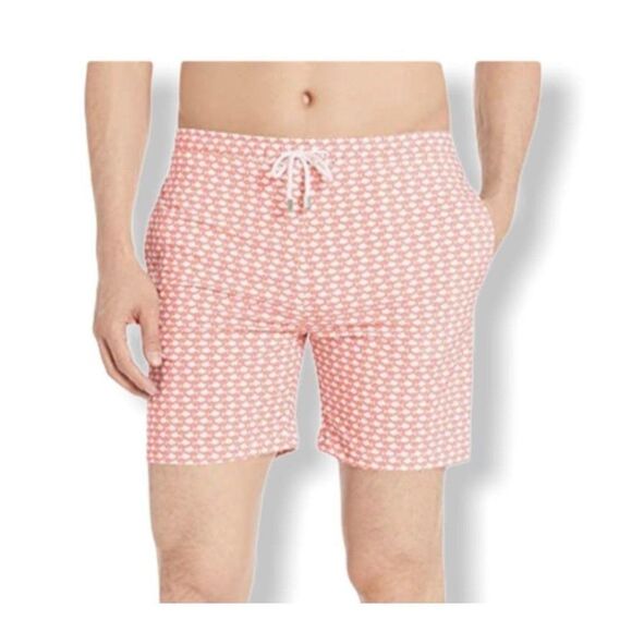 Marc Joseph New York Men's 5th Ave Quick Dry Swim